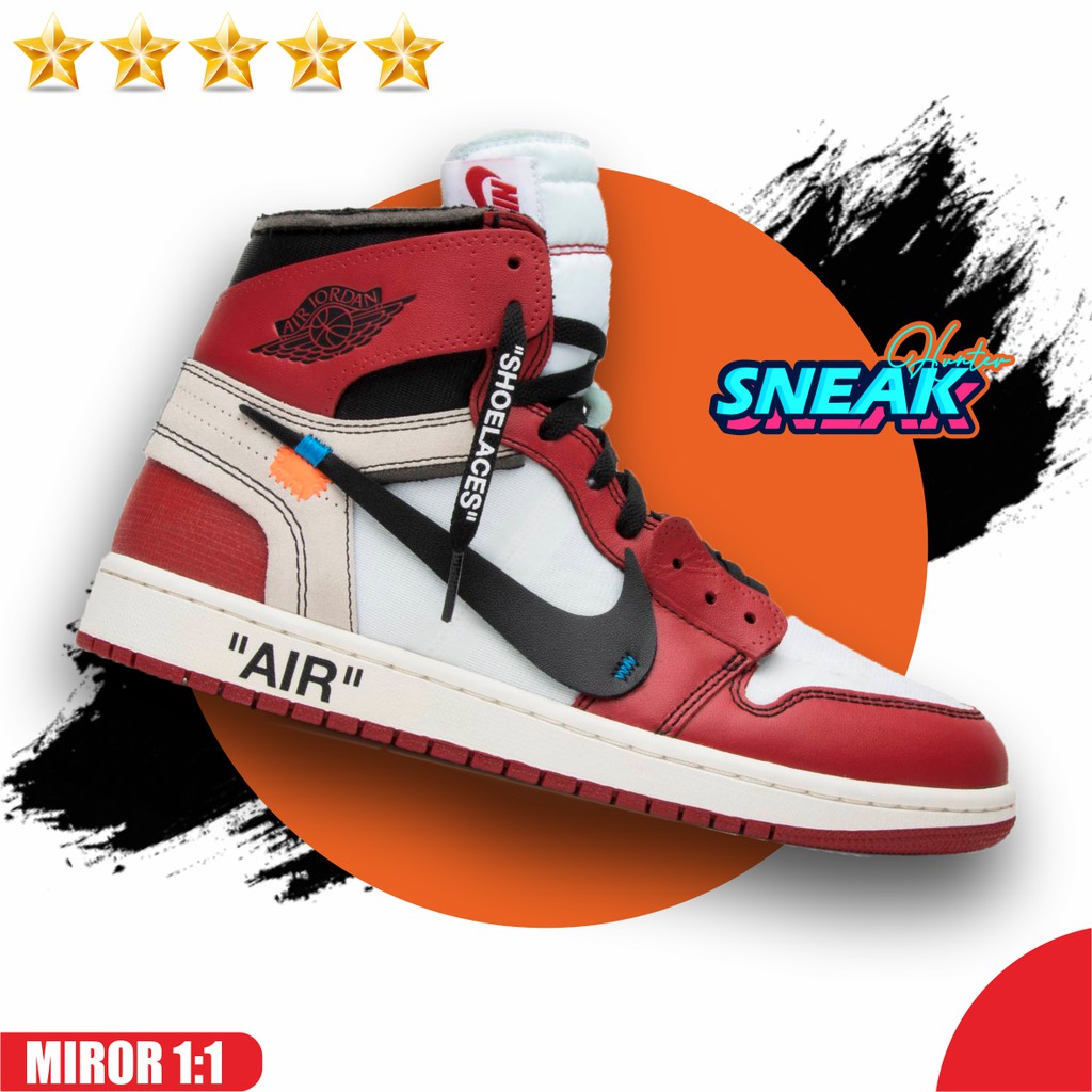 jordan off white