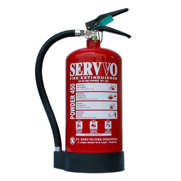 

APAR Powder SERVVO 4,5 kg limited stock