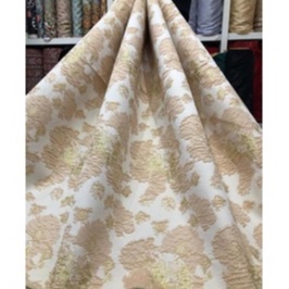 Jangkrik Textile - Jacquard Motif