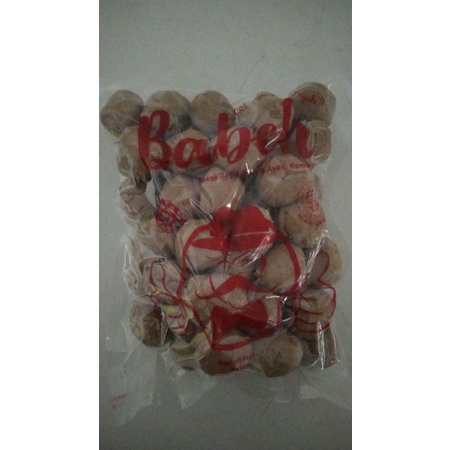 

Bakso Babeh isi 50 premium