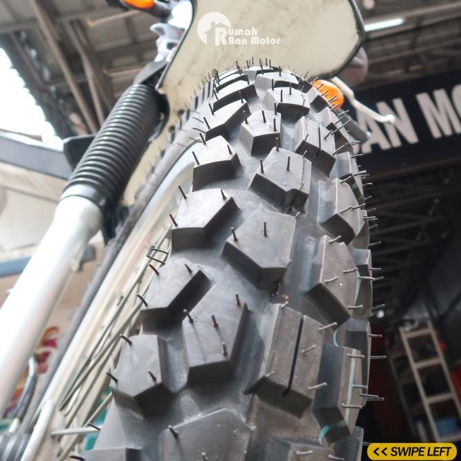 Dunlop D 605 D605 300-21 4.60-18 Ban Trail Cross Klx Crf 250