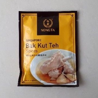 

Songfa Bakuteh / bumbu bakuteh / bak kut teh song fa