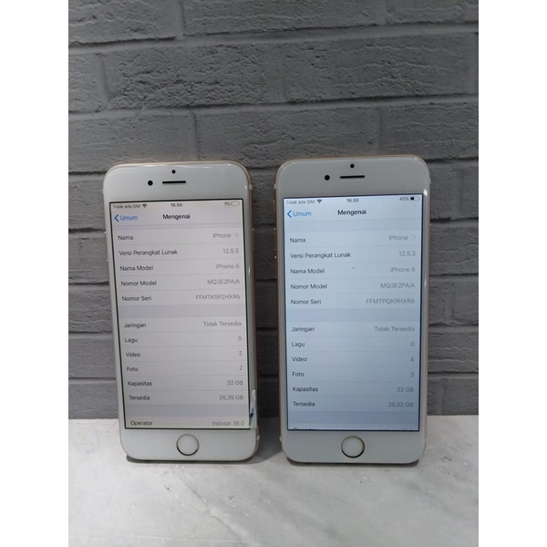 iphone 6 32gb ex ibox