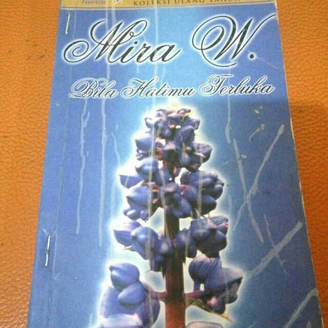 Novel Bila Hatimu Terluka - Mira W