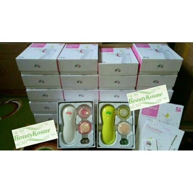 CleanPop 4D motion Facial Cleansing&Skincare Brush