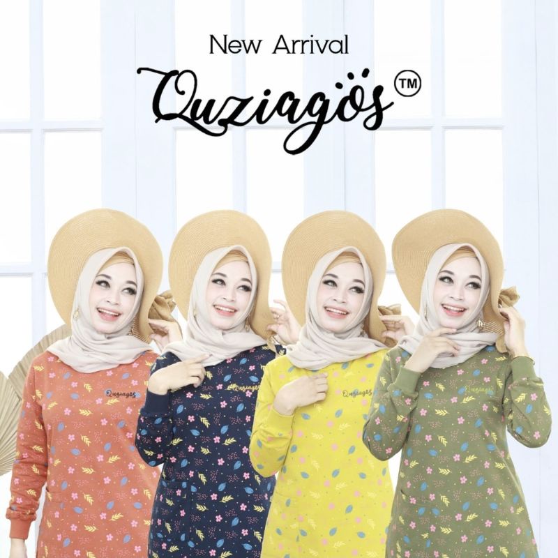 Quziagos tunik kaos