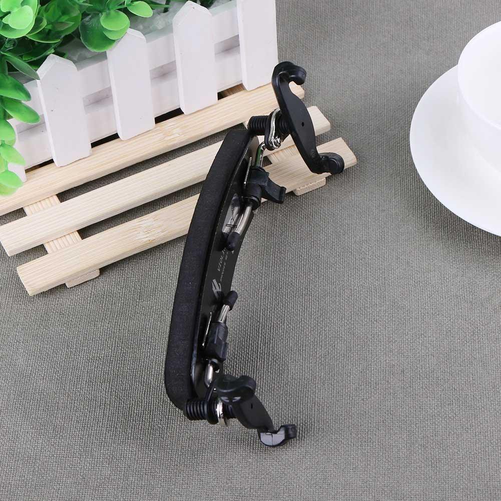 Cod Shoulder Rest Adjustable Untuk Biola 1 2 1 4 1 8