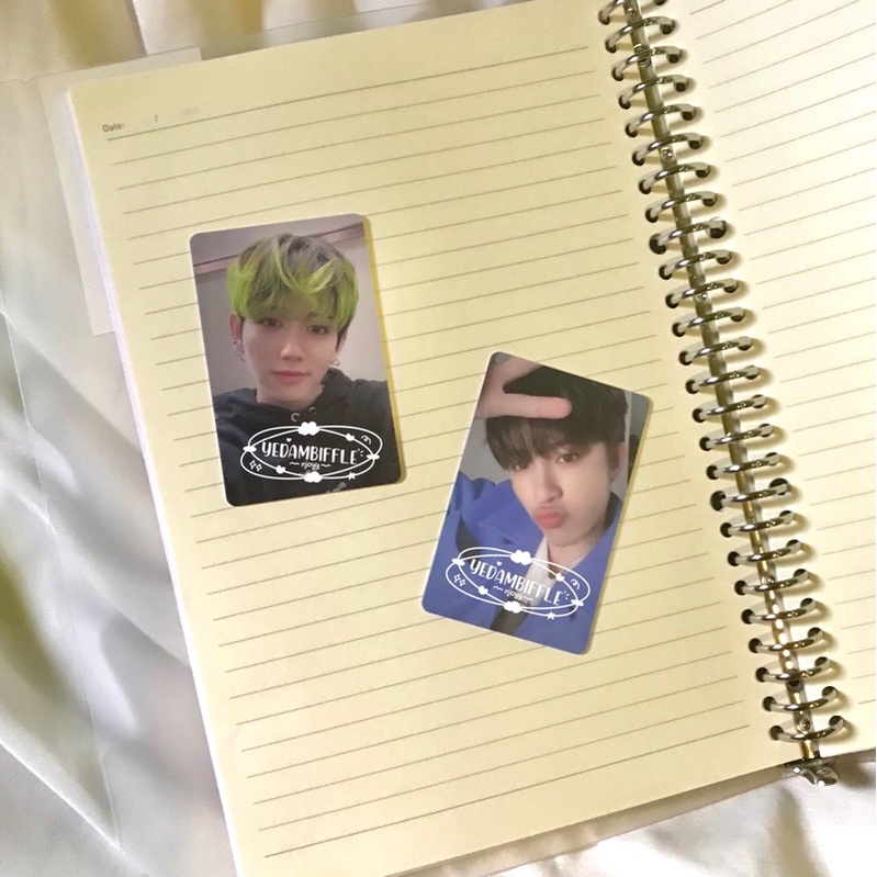 pob applewood 1.0 junghwan mashiho