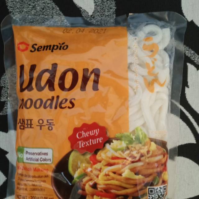 

Udon korea merk sempio