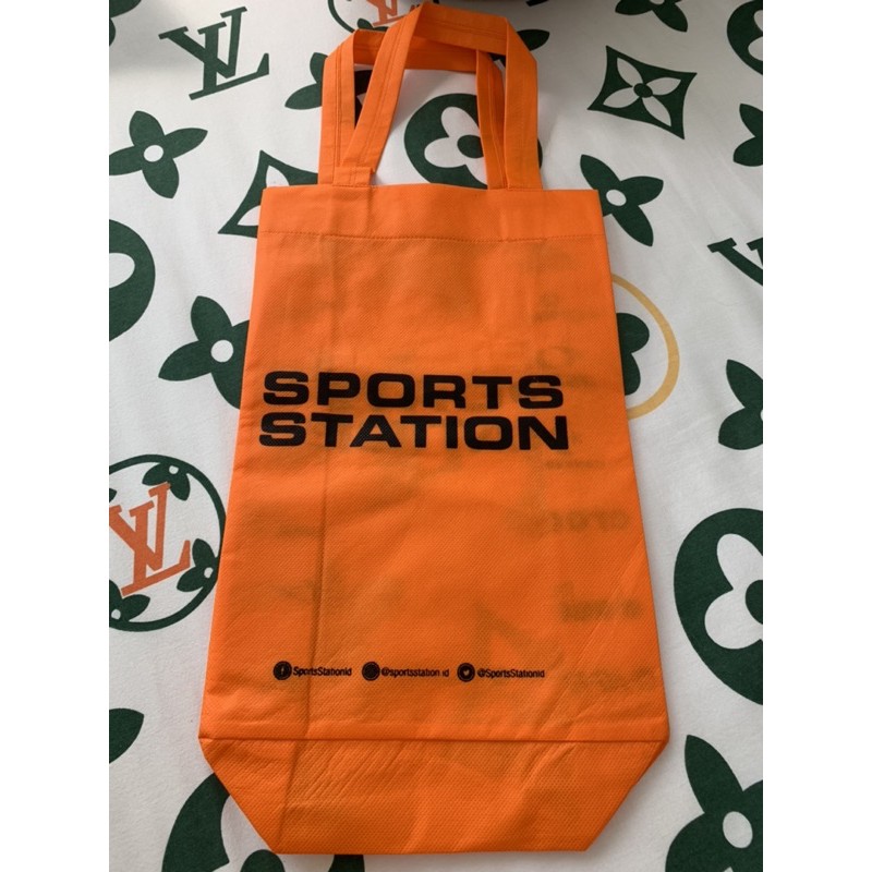 

Goodie Bag Sport Station