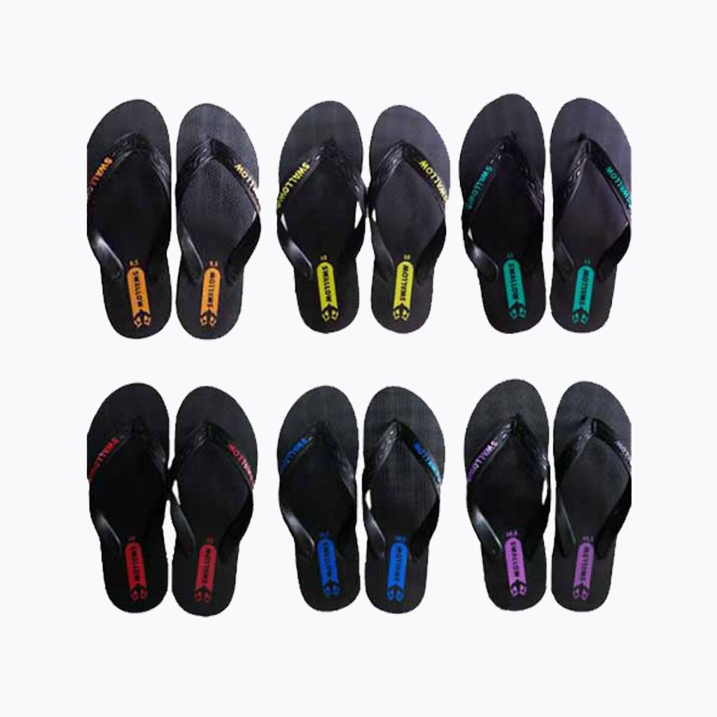 SANDAL JEPIT SWALLOW/SWALLOW BLACK PEARL/SANDAL JEPIT PRIA/SANDAL SWALLOW ORIGINAL/GROSIR SANDAL BAN