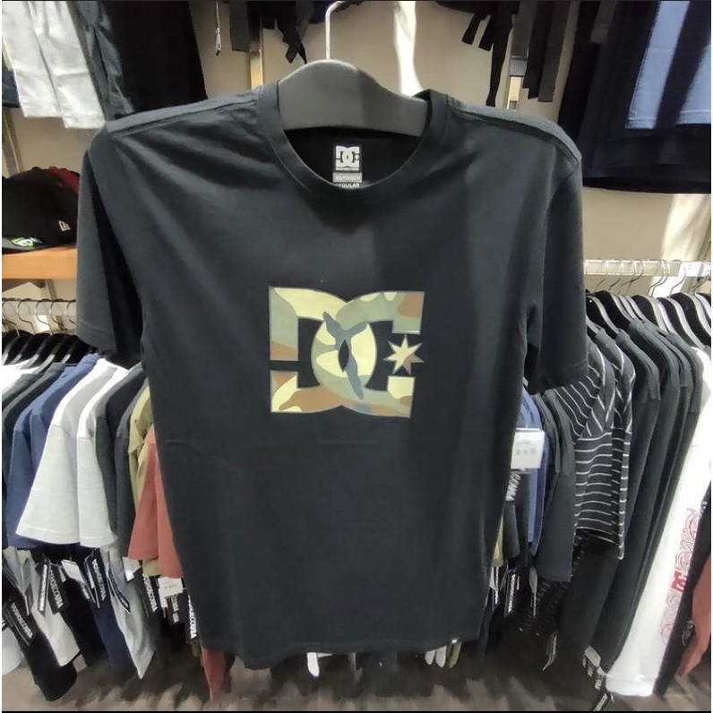new arrival baju kaos Dc Shoes original sf932