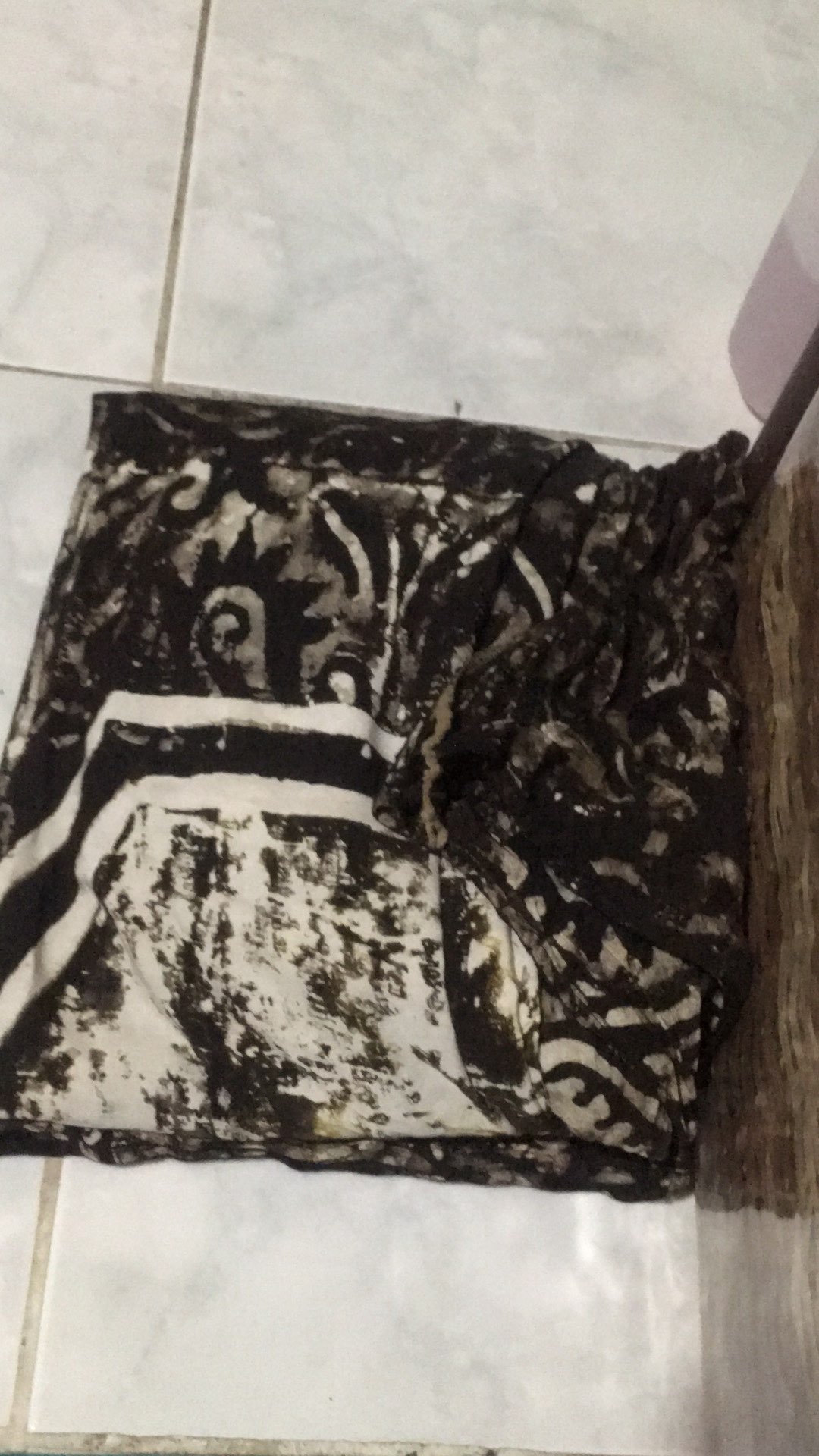 Gamis Rayon Abstrak An Super Grade A Motif Malaman Terbaru Terlaris Termurah Batik