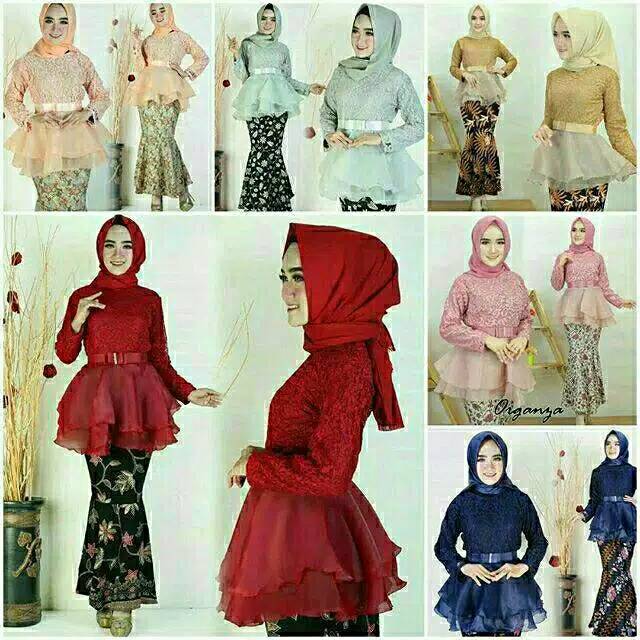 sl.maxi duyung organza