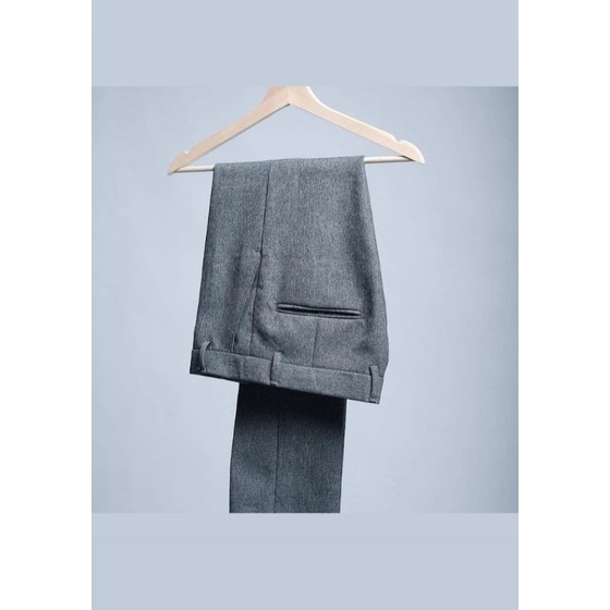 celana formal slimfit ORIGINAL MOZZA.ID HIGHQUALITY ankle pants