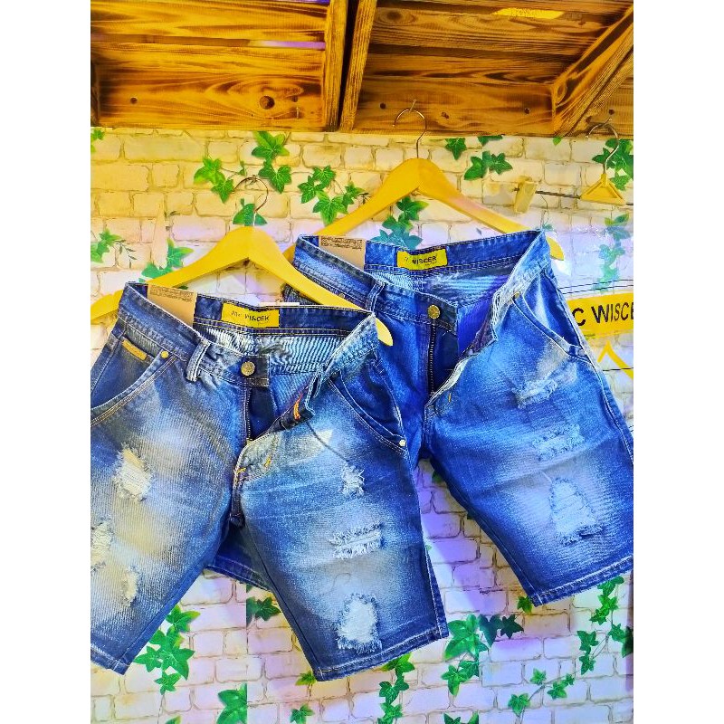 celana pendek Levi's WISCER original