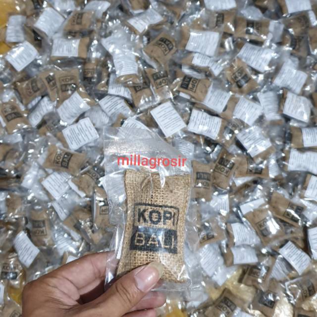 Parfum KOPI BALI. kopi bali