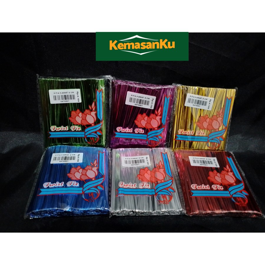 

pita kawat tali souvenir