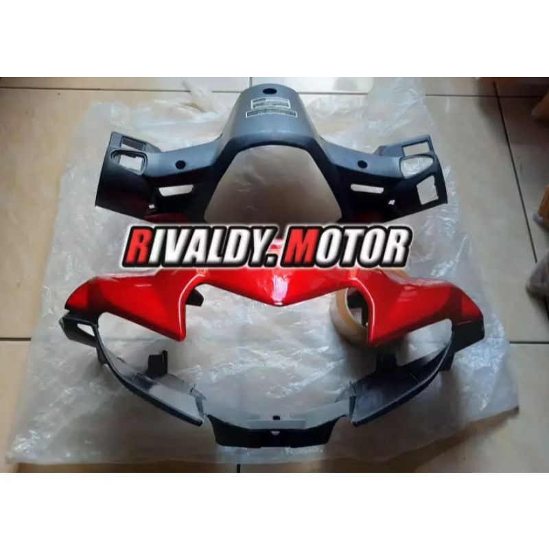 BATOK KEPALA REVO ABSOLUTE MERAH