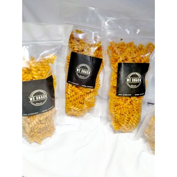 

MAKARONI SPIRAL MURAH DAN ENAK