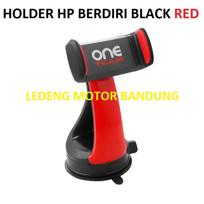 Holder HP Berdiri Car Stand Phone Universal HandPhone Rotation 360