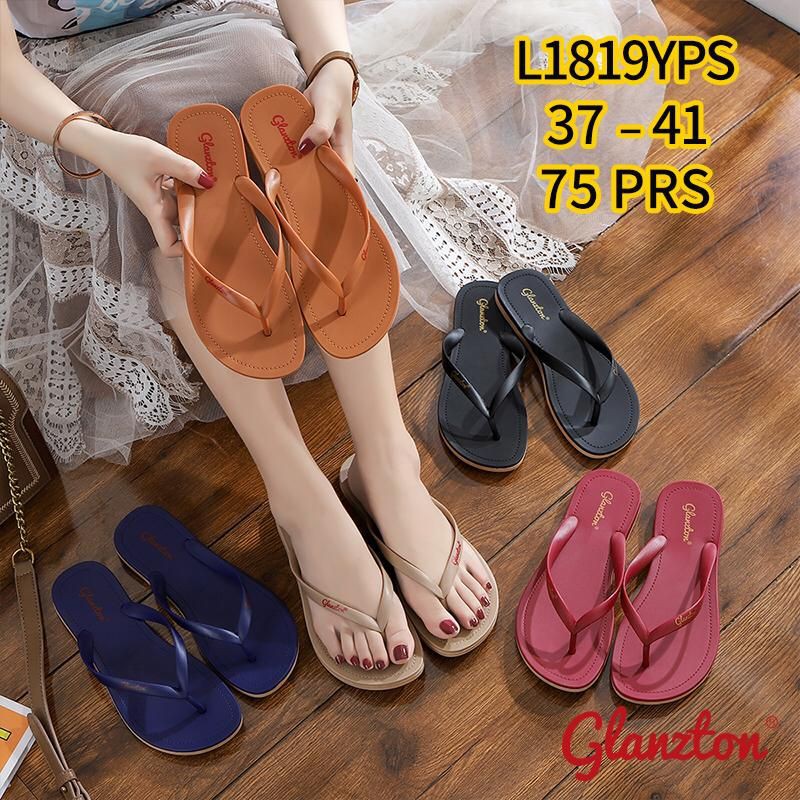 Sendal Jepit Wanita Glanzton Doff L1819PS