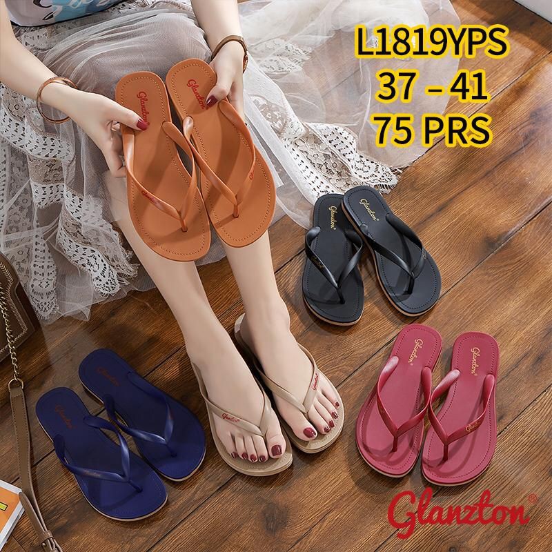 Sendal Jepit Wanita Glanzton Doff L1819