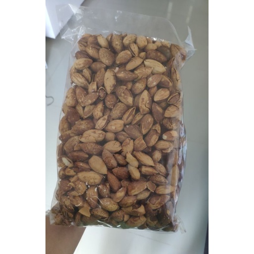 

Kacang Almond Buttermilk Balikpapan