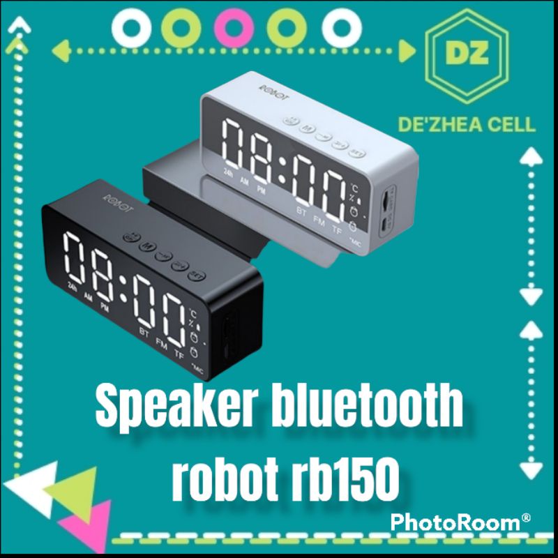 speaker bluetooth robot RB150