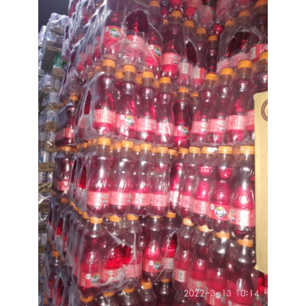 

Minuman Fanta | Sprite | Coca Cola Boto imutl (12 botol)