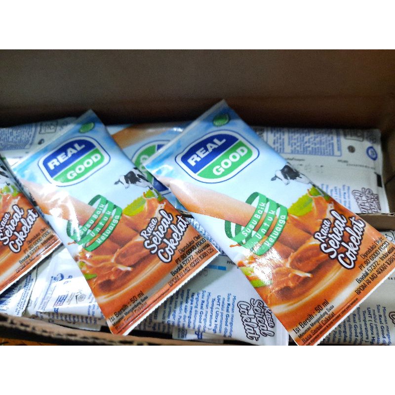 

Susu UHT Real Good Mini 1 Pcs
