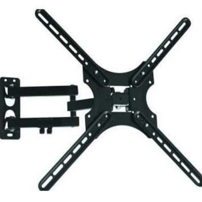 Bracket Braket Breket TV Swivel 4 Arah 23&quot; - 37&quot; Bisa Gojek Harga