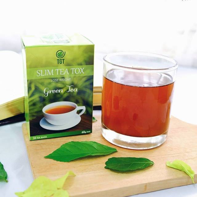 TGT Slim TeA Detox