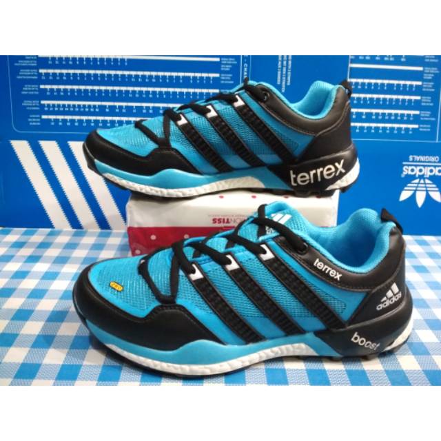 SEPATU ADIDAS TERREX IMPORT ORIGINAL MURAH
