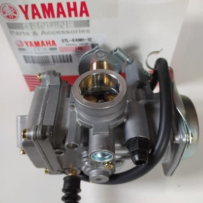 KARBURATOR YAMAHA MIO SPORTY/SMILE/MIO SOUL KARBU/ORI-YGP