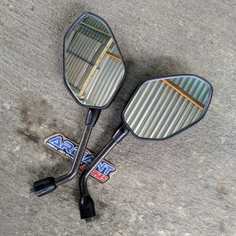 Spion honda tiger revo megapro new verza ori original