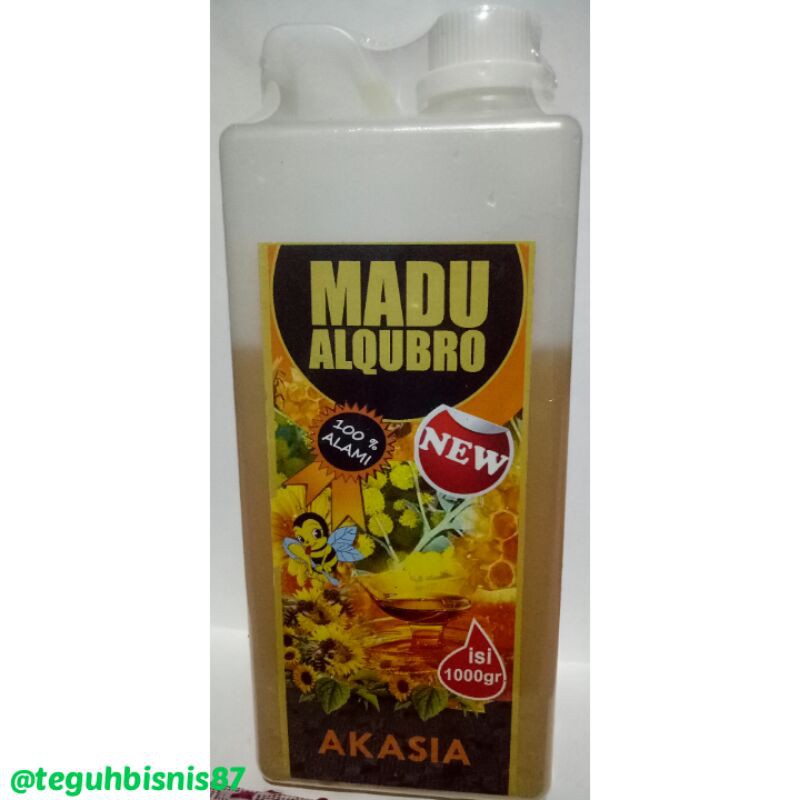 

Madu AKASIA 1 Kg-an