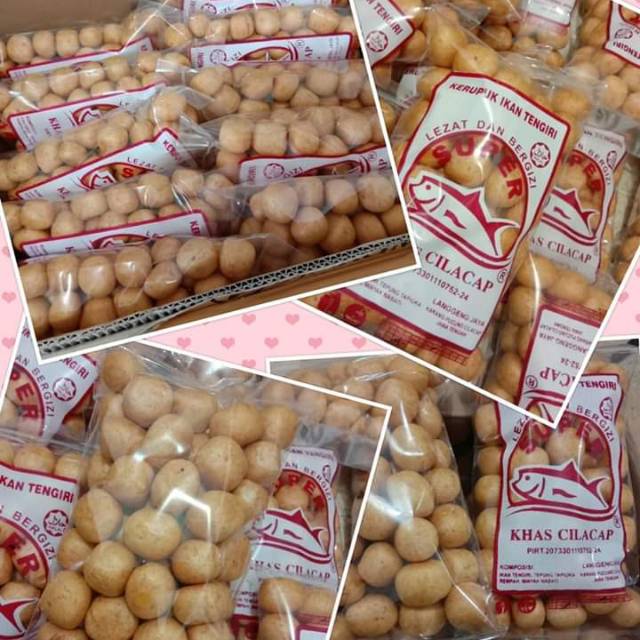

Kerupuk tengiri