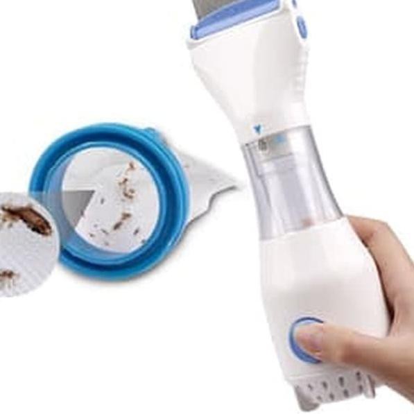 ♙ LP Sisir Kutu Rambut Elektrik V-COMB / Sisir Kutu Rambut Elektrik ✥