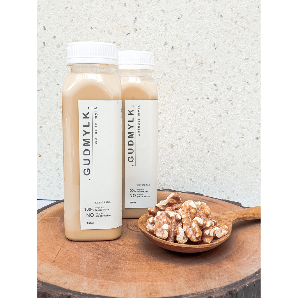 

Susu Almond Gudmylk Walnut