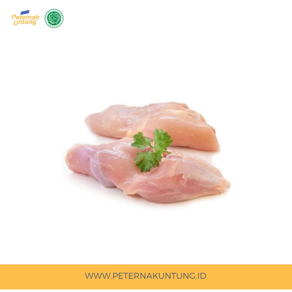

Boneless/Fillet Paha 2 kg