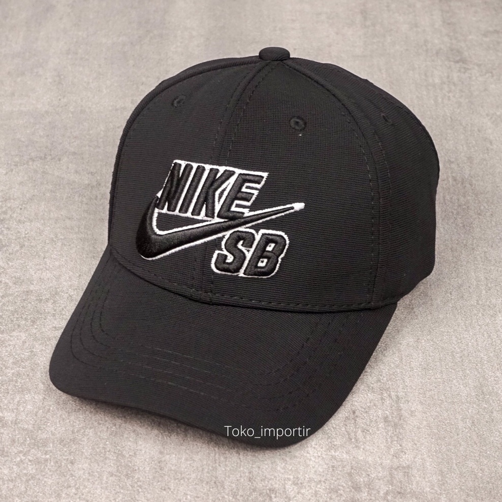 Topi Nike Baseball Pria Import Mirror Original High Quality