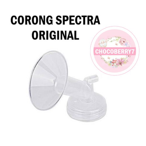 Spectra Corong XS S M L / Breastshield Spectra / Breast Shield Spectra