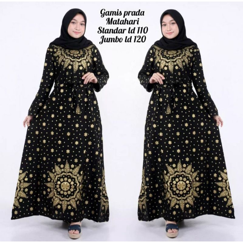 GAMIS BATIK WANITA | GAMIS BATIK PEKALONGAN | GAMIS ANAK | GAMIS DEWASA