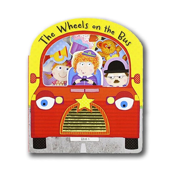 Nursery Rhymes The Wheels on the Bus (BB)