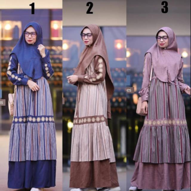 Gamis ariana
