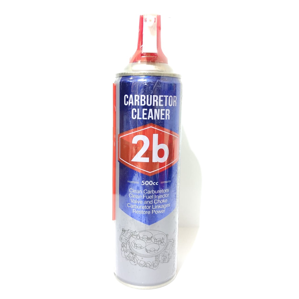 CARBURATOR CLEANER KARBURATOR CLEANER 2B 500G CFC FREE JAMIN BAGUS