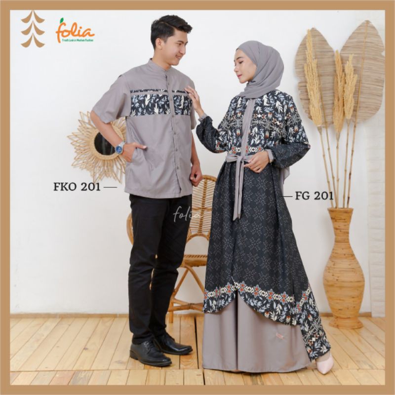 FOLIA COUPLE (FG 201 & FKO 201)