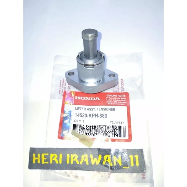 tonjokan keteng Honda KPH Supra x 125 karisma kirana.original