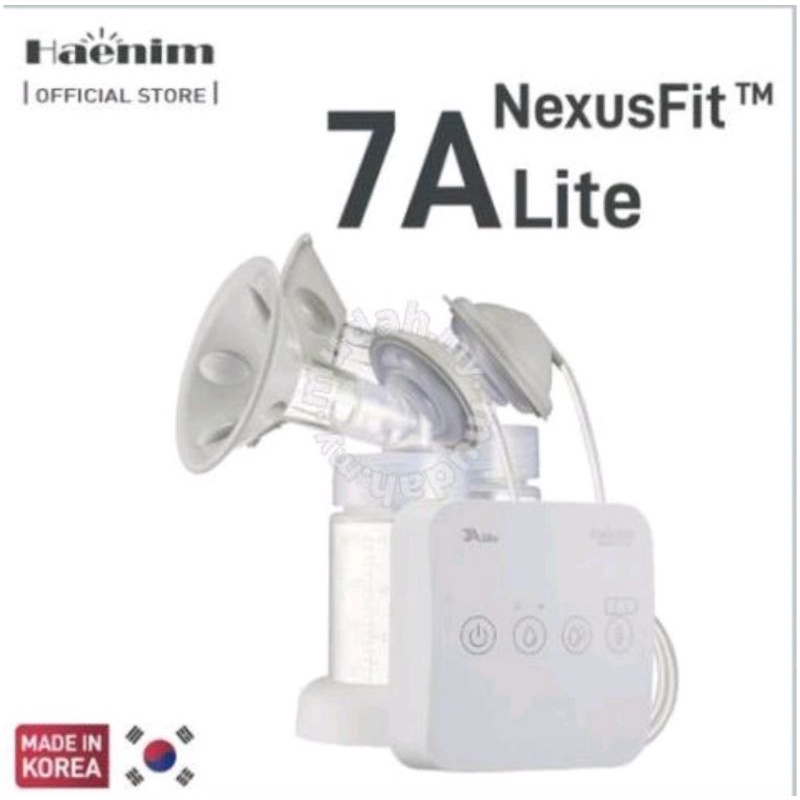 Haenim 7a lite preloved